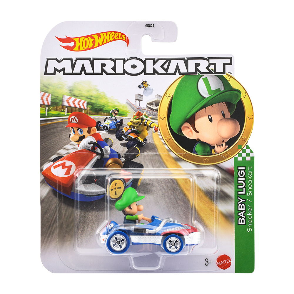 ホットウィール マリオカート セット 15 Amazon | ホットウィール(Hot Wheels) マリオカート アソート 乗り物